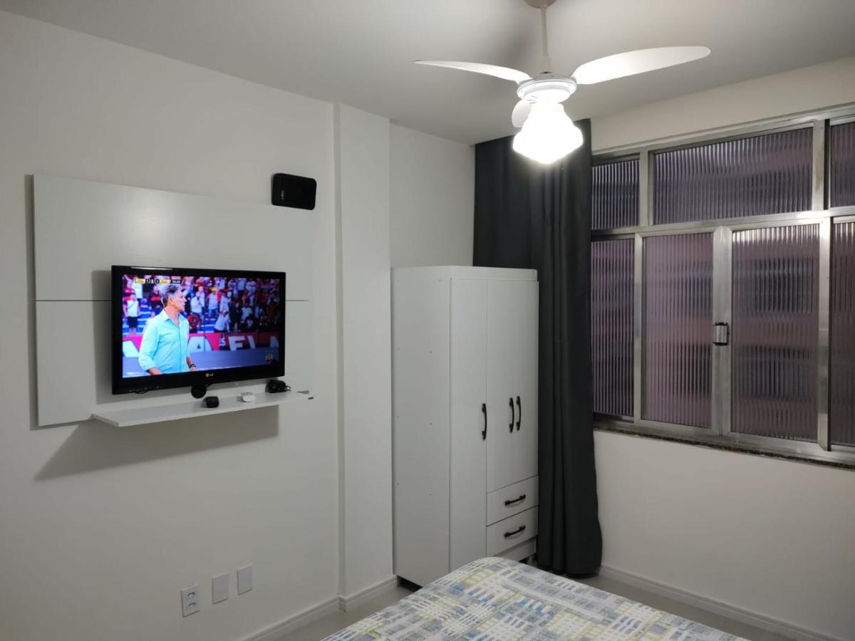 Lev Apartments- Apto Copacabana Posto 2 - 250M Da Praia Rio de Janeiro Bagian luar foto