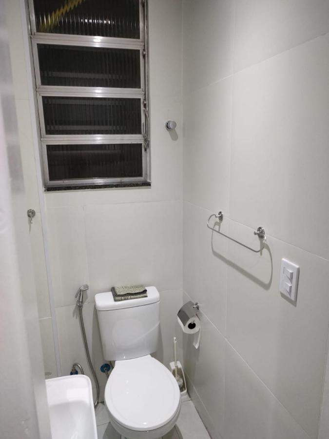 Lev Apartments- Apto Copacabana Posto 2 - 250M Da Praia Rio de Janeiro Bagian luar foto